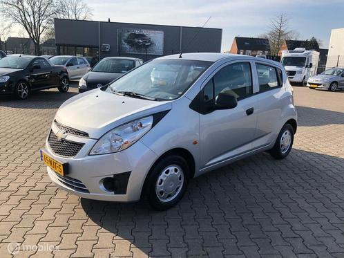 Chevrolet Spark 1.0 16V LS AIRCO ELL PAK AIRCO ..106.075 KM, Auto's, Chevrolet, Particulier, Te koop, Spark, ABS, Airbags, Airconditioning