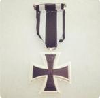 Wereldoorlog I Duitsland 1914 Medaille, Ophalen of Verzenden, Duitsland, Lintje, Medaille of Wings