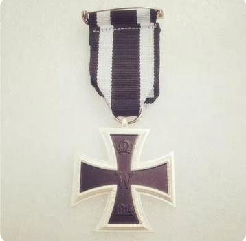 Wereldoorlog I Duitsland 1914 Medaille beschikbaar voor biedingen