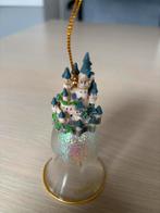 Kerstboomhanger Disney Tinkerbell, Ophalen of Verzenden, Overige figuren, Zo goed als nieuw, Beeldje of Figuurtje