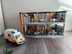 Playmobil 70190 ziekenhuis en 70049 ambulance, Ophalen of Verzenden, Zo goed als nieuw, Complete set