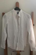 WE - Blouse - Slim & Stretch - S, WE, Halswijdte 38 (S) of kleiner, Wit, Ophalen of Verzenden