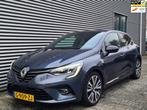 Renault Clio 1.0 TCe Initiale Paris 5drs 01-2020 Gris Titani, Auto's, Voorwielaandrijving, 101 pk, Gebruikt, 580 kg