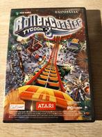 Rollercoaster tycoon 3 & mijn eigen dagboek, Spelcomputers en Games, Games | Pc, Ophalen of Verzenden