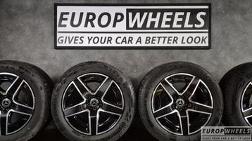 19 inch Mercedes GLC W254 X254 C254 Zomerbanden beschikbaar voor biedingen