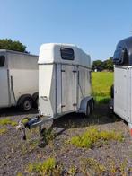 Impex 1,5 paards trailer, Dieren en Toebehoren, Paarden en Pony's | Trailers en Aanhangwagens, Ophalen, Gebruikt, 1½-paards trailer