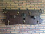 Antieke prachtige kapstok, Gebruikt, Minder dan 100 cm, Hout, Ophalen