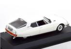 Citroen SM 1971 Wit schaal 1/43 NOREV ref: 158521, Verzenden, Nieuw, Auto, Norev
