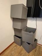 6 Ikea opbergbakken - prijs per stuk, Huis en Inrichting, Woonaccessoires | Kisten, Ophalen, Gebruikt, Minder dan 50 cm, Minder dan 50 cm