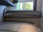 Gordijnen Ikea Vilborg, Huis en Inrichting, Ophalen, 100 tot 150 cm, 200 cm of meer, Grijs