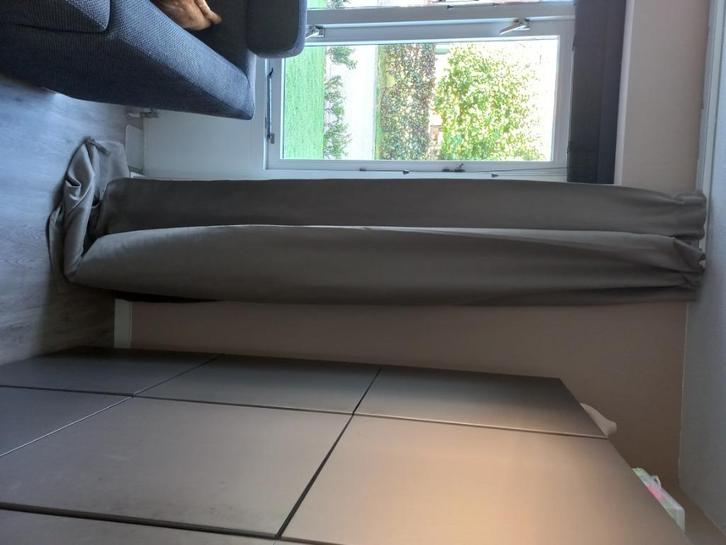 Gordijnen Ikea Vilborg, Huis en Inrichting, Stoffering | Gordijnen en Lamellen, Zo goed als nieuw, 200 cm of meer, 100 tot 150 cm
