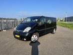 Opel Vivaro 2.0 CDTI L2H1 DC, Auto's, Bestelauto's, Voorwielaandrijving, Stof, 4 cilinders, 2000 kg