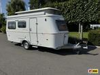 Eriba Touring Troll 535 Mover,Thule 6300 luifel + STALLING, Caravans en Kamperen, Caravans, Standaardzit, Bedrijf, 4 tot 5 meter