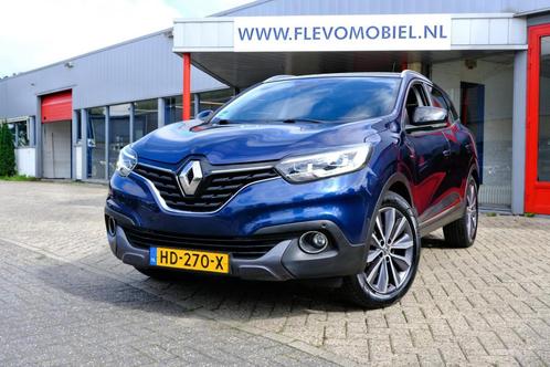 Renault Kadjar 1.5 dCi Bose Aut. Half Leder|Cam|PDC|Navi, Auto's, Renault, Bedrijf, Te koop, Kadjar, ABS, Achteruitrijcamera, Airbags