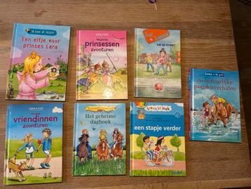 Leuke kinderboeken collectie beschikbaar voor biedingen