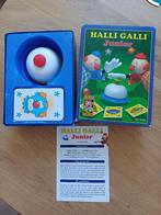 Halli Galli Junior, Ophalen, Gebruikt