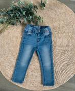 Spijkerbroek jeans maat 86 wibra, Kinderen en Baby's, Babykleding | Maat 74, Wibra, Ophalen of Verzenden, Jongetje, Zo goed als nieuw