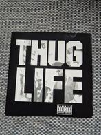 Tupac - Thug Life Vol. 1 CD (Zo goed als nieuw), Cd's en Dvd's, Ophalen of Verzenden, 1985 tot 2000, Zo goed als nieuw