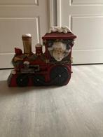 Deze mooie rode kerst trein, Diversen, Ophalen, Zo goed als nieuw