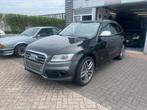Audi SQ5 bj 2015, Overige carrosserieën, Zwart, Benzine, Ophalen
