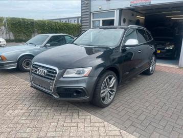 Audi SQ5 bj 2015 beschikbaar voor biedingen
