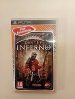 Dante's Inferno, Spelcomputers en Games, Games | Sony PlayStation Portable, 1 speler, Racen en Vliegen, Ophalen of Verzenden, Zo goed als nieuw