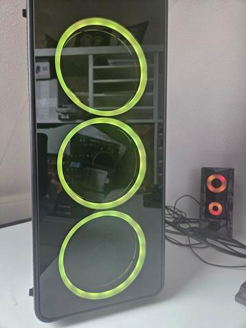 EMPIRE Gaming pc warmachine rtx3050 beschikbaar voor biedingen