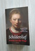 Schilderslief - Simone van der Vlugt, Ophalen of Verzenden, Zo goed als nieuw, Simone van der Vlugt