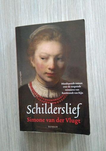 Schilderslief - Simone van der Vlugt beschikbaar voor biedingen