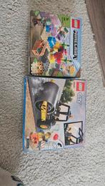 Twee Mooie LEGO Sets: City & Minecraft, Ophalen, Zo goed als nieuw, Complete set, Lego
