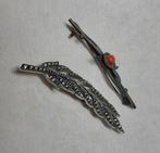 Sieraden speldjes broches, Ophalen of Verzenden, Zo goed als nieuw, Overige kleuren, Overige materialen