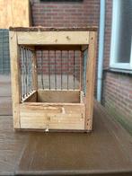 Nestkastje, Dieren en Toebehoren, Ophalen of Verzenden, Gebruikt, Hout, Broedkooi of Kweekkooi