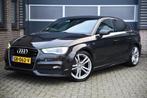 Audi A3 Limousine 1.4 TFSI CoD Ambition Pro Line S Line - Tr, Auto's, Gebruikt, 4 cilinders, Leder en Stof, Origineel Nederlands