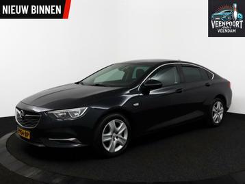 Opel Insignia Grand Sport Airco Cruise Navi Stoelverwarming beschikbaar voor biedingen