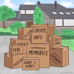 Gezocht… gratis verhuisdozen, Ophalen, Doos, Minder dan 40 cm, Nieuw