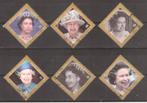 Belize, Diamanten Jubileum, 2012., Postzegels en Munten, Verzenden, Gestempeld, Noord-Amerika