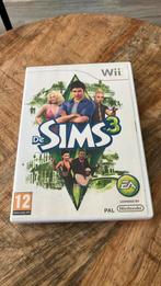 The Sims 3 Nintendo Wii, 1 speler, Ophalen of Verzenden, Zo goed als nieuw, Vanaf 12 jaar