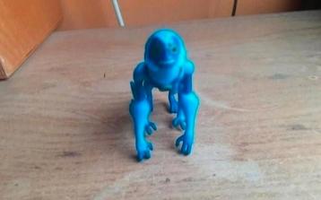 Ben 10 spidermonkey figuur  beschikbaar voor biedingen
