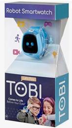 Nieuwe Tobi robot smartwatch, Sieraden, Tassen en Uiterlijk, Horloges | Kinderen, Nieuw, Blauw, Jongen of Meisje, Ophalen of Verzenden