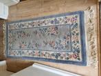 Chinese tapijten, Huis en Inrichting, Ophalen, Gebruikt, Blauw, 50 tot 100 cm