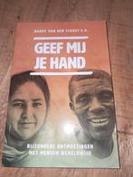 Geef Mij Je Hand - Barry van der Schoot, Ophalen of Verzenden, Gelezen, Barry van der Schoot E.A., Christendom | Protestants