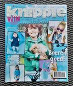 Knippie nummer 1 februari, maart 2013, ook baby, Verzenden, Zo goed als nieuw, Kind, Knippie
