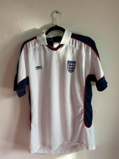 Origineel Engeland 1997 M thuishirt, Sport en Fitness, Voetbal, Zo goed als nieuw, Shirt, Maat M, Ophalen of Verzenden