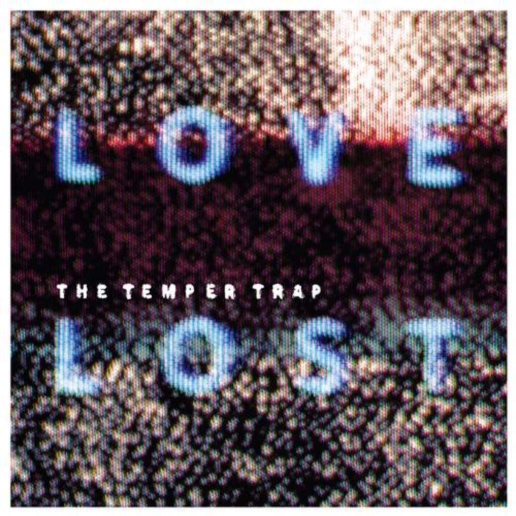 The Temper Trap - Love Lost (PROMO), Ophalen of Verzenden, Zo goed als nieuw, Overige genres