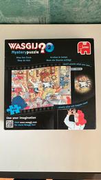 Wasgij puzzel 2 - Stop de klok 950 stukjes, Ophalen of Verzenden, 500 t/m 1500 stukjes, Zo goed als nieuw
