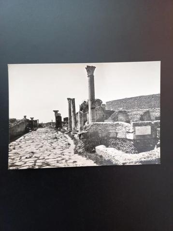 Ansichtkaart Oudheid Italië Ostia Antica beschikbaar voor biedingen