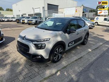 Citroen C3 1.2 PureTech Shine, Airco, Navi, 12 mnd Garantie beschikbaar voor biedingen