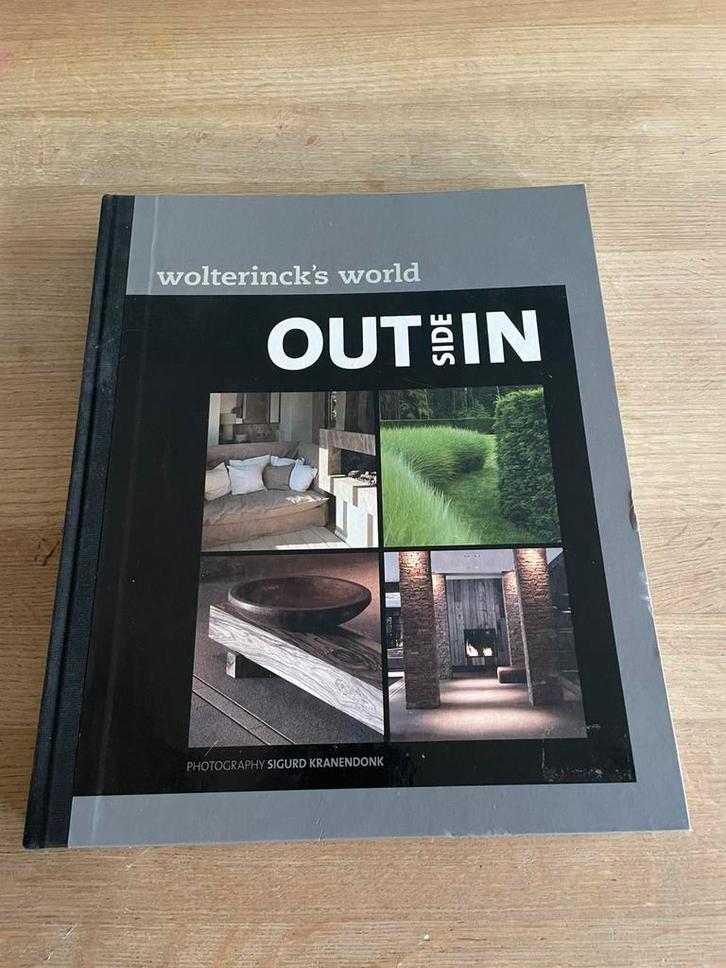 Prachtig vintage gesigneerd Marcel Wolterick’s woonboek, Boeken, Wonen en Tuinieren, Zo goed als nieuw, Interieur en Design, Ophalen of Verzenden