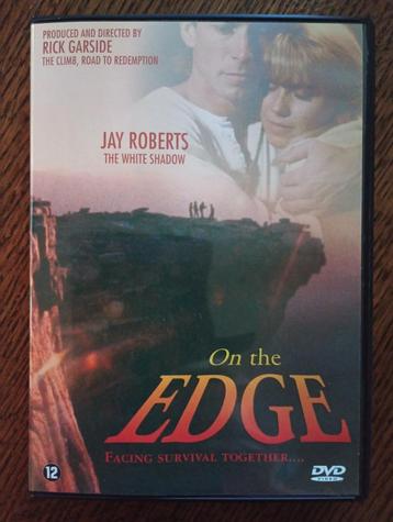 On the EDGE , facing survival together.....op dvd. beschikbaar voor biedingen