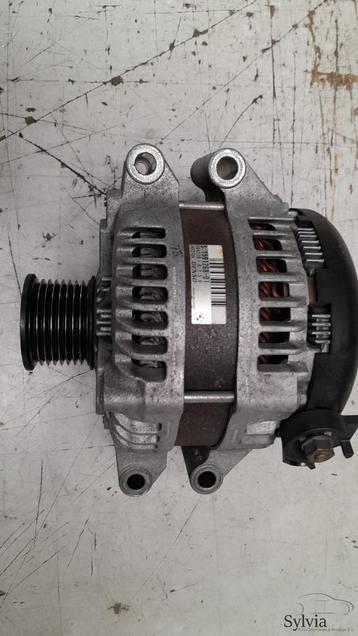 Dynamo 120A N53 BMW  5 / 7 / X3 serie F01 F02 F10 F11 F25 12 beschikbaar voor biedingen